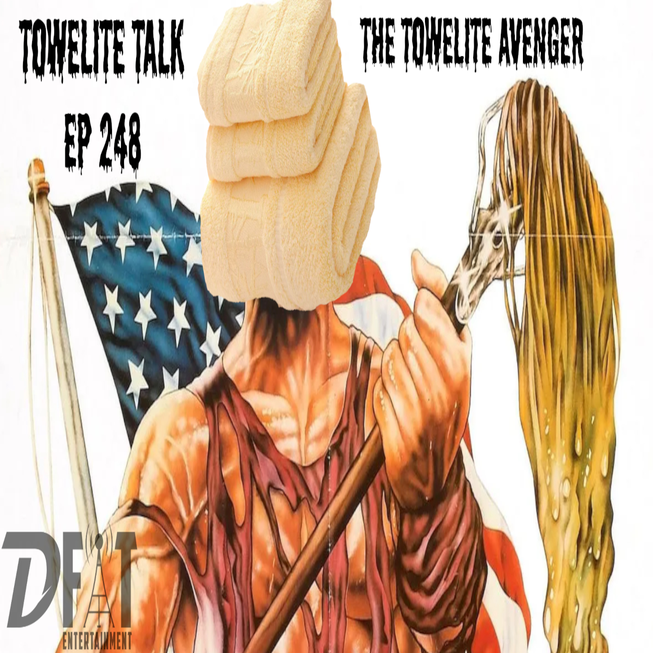 248 - The Towelite Avenger