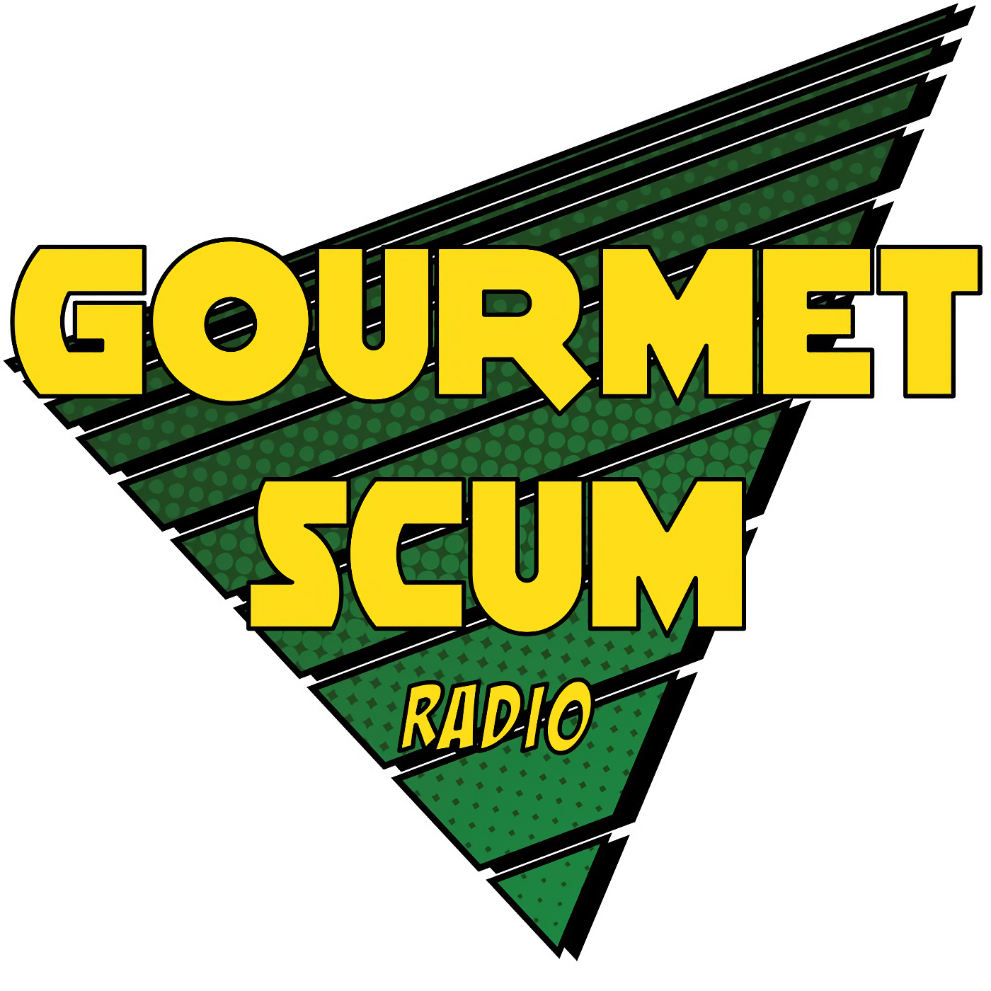 Gourmet Scum Radio