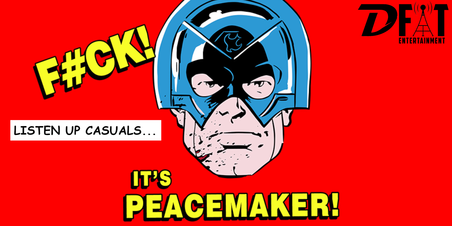 S2.E1 - Peacemaker