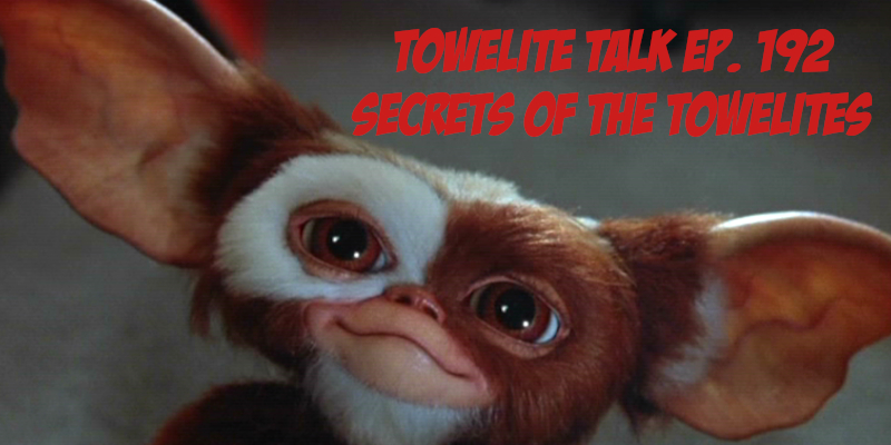 192 - Secrets of the Towelites