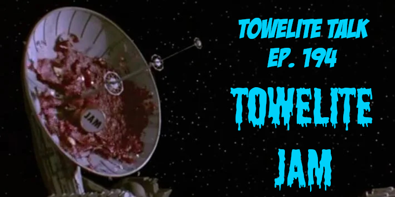 194 - Towelite Jam