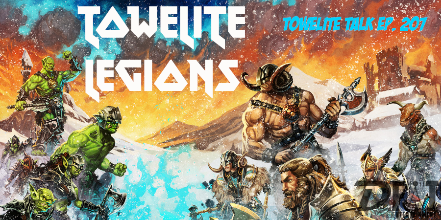 207 - Towelite Legions