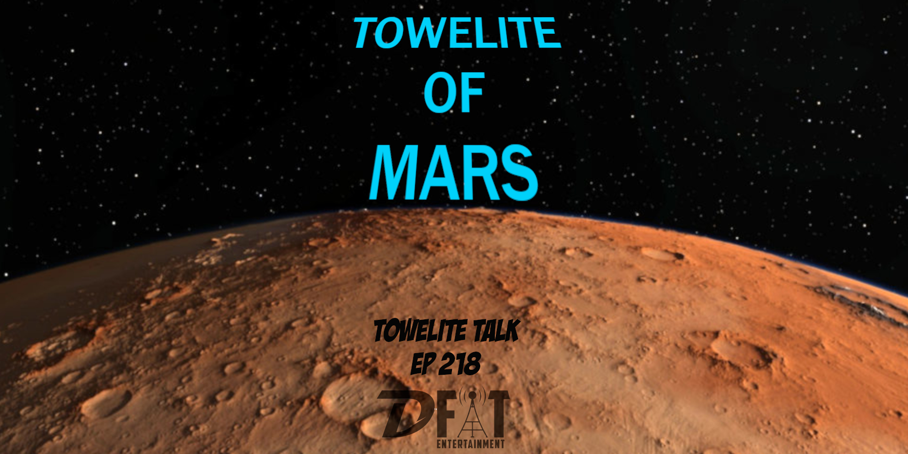 218 - Towelite of Mars