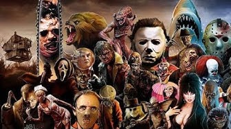 Our Favorite Horror Movies