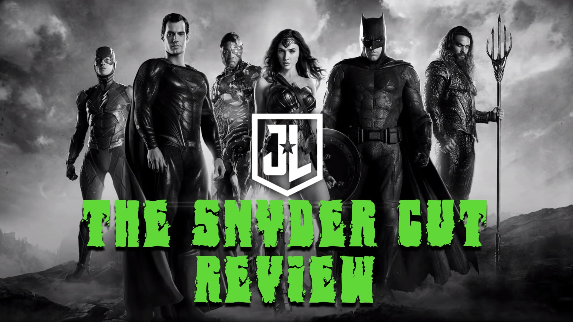 The Snyder Cut Review