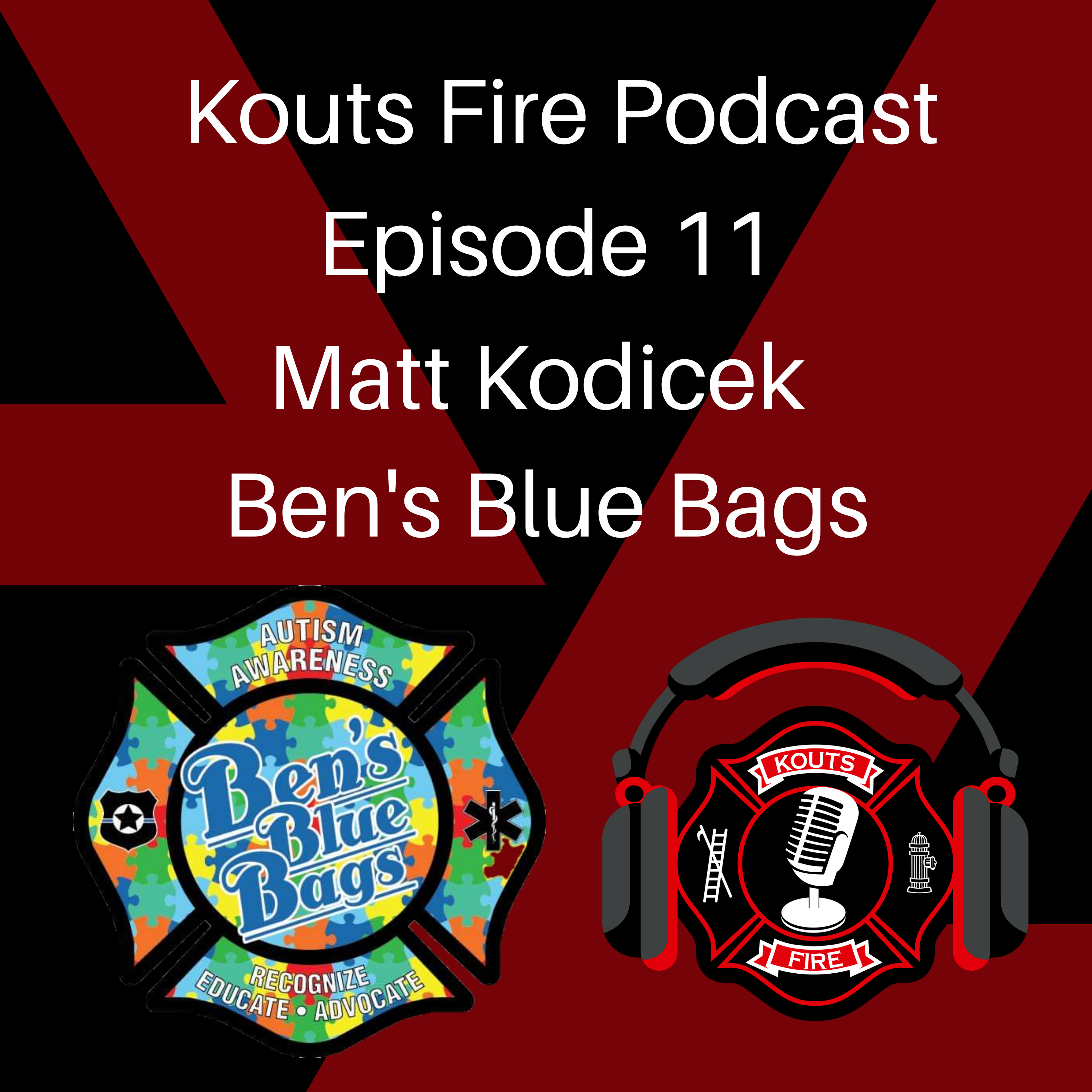 Ben’s Blue Bags – Matt Kodicek