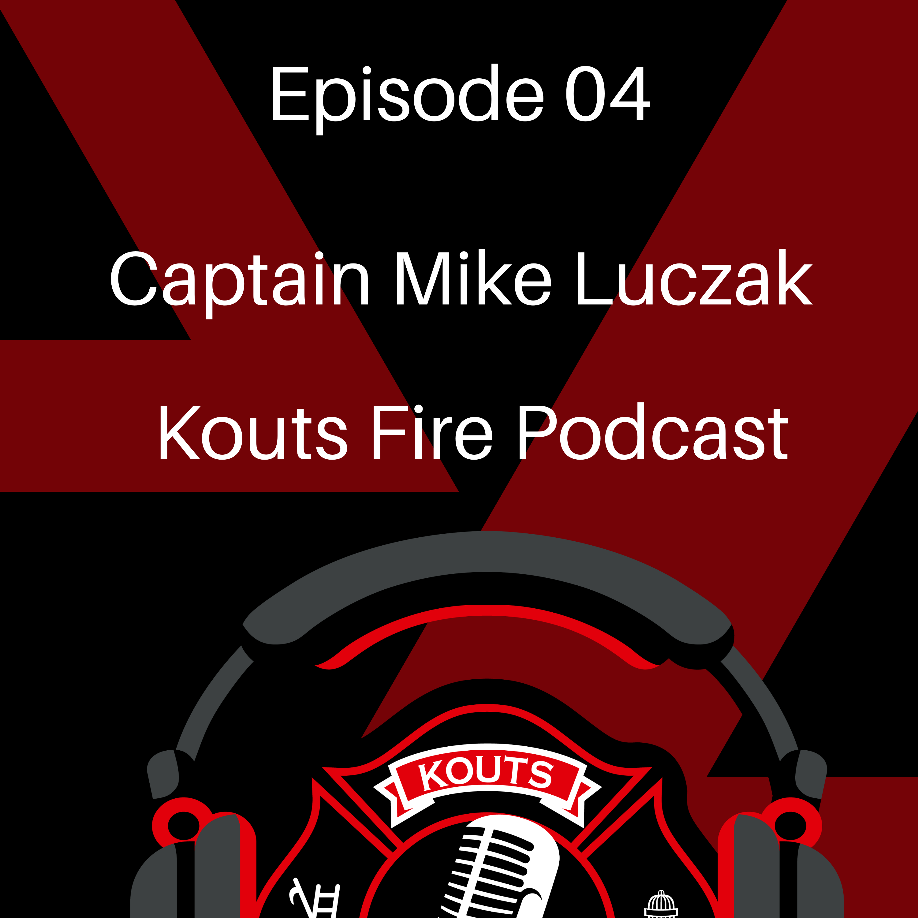 Captain Mike Luczak 705