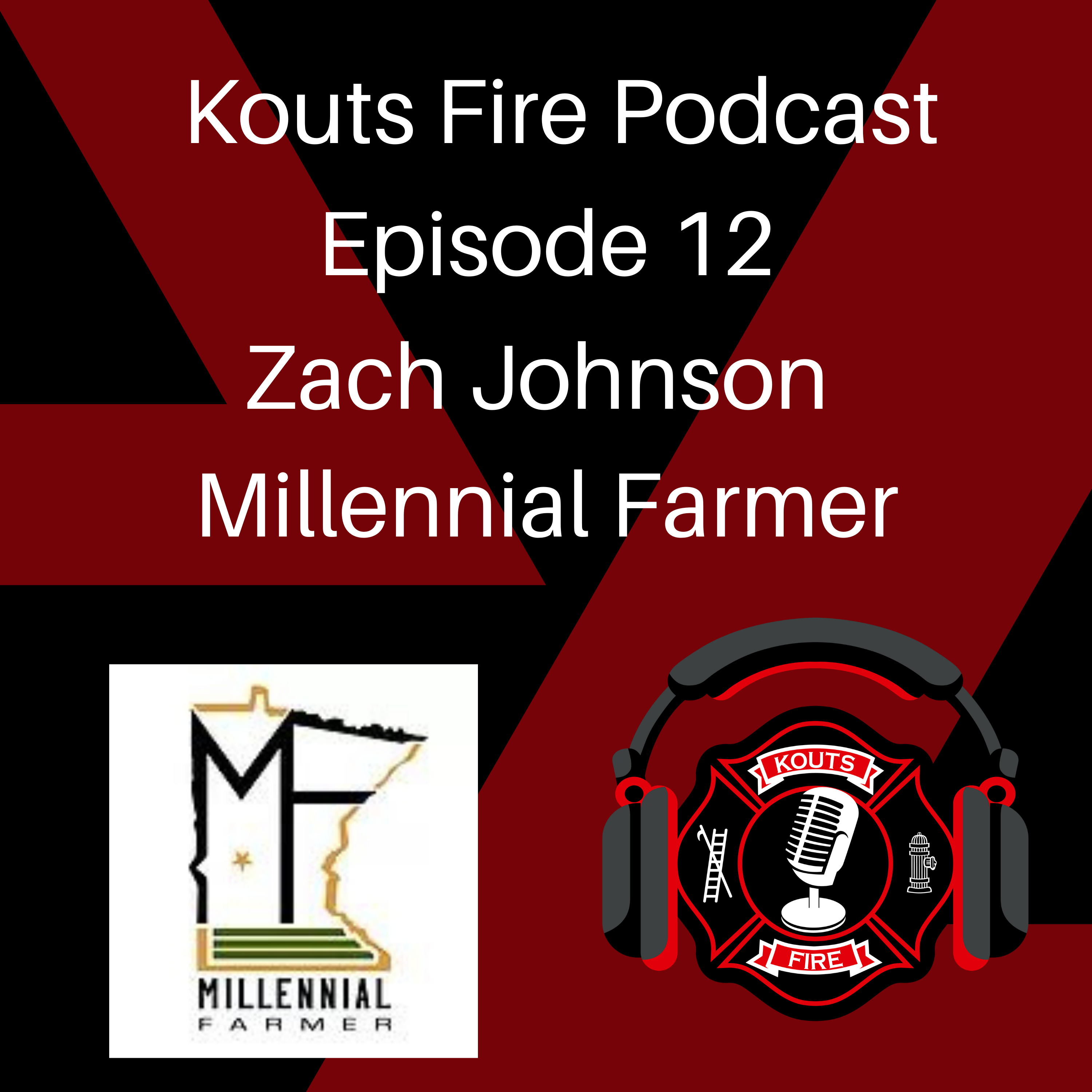 Zach Johnson - Millennial Farmer