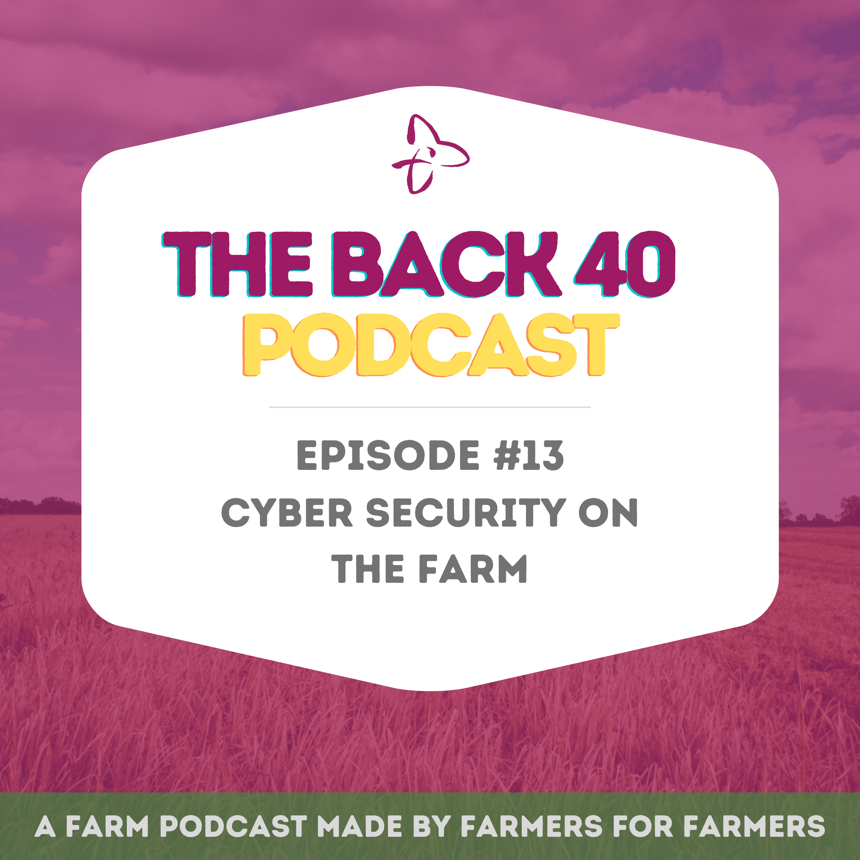 Cyber Security on The Farm