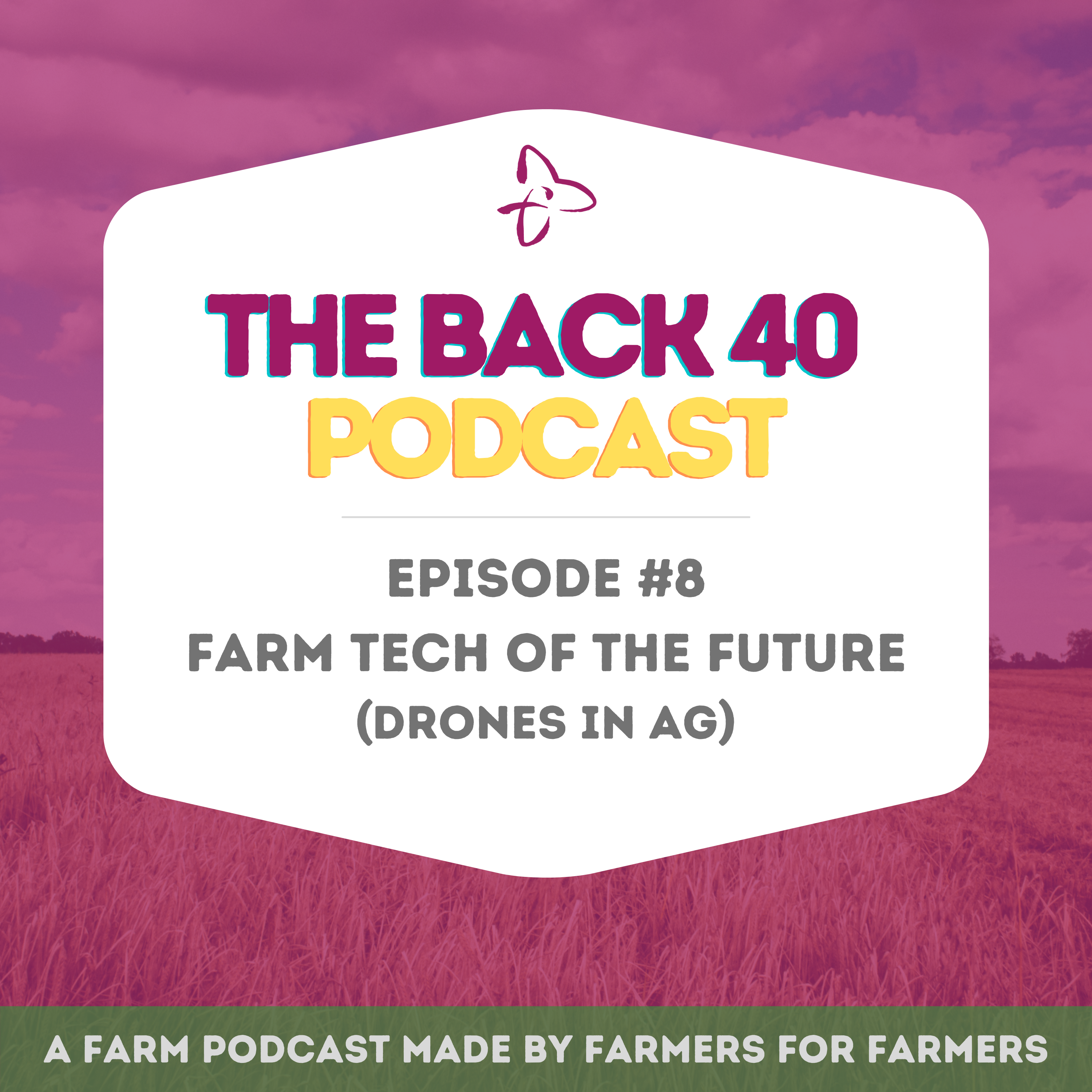Farm Tech of The Future (Drones in Agriculture)