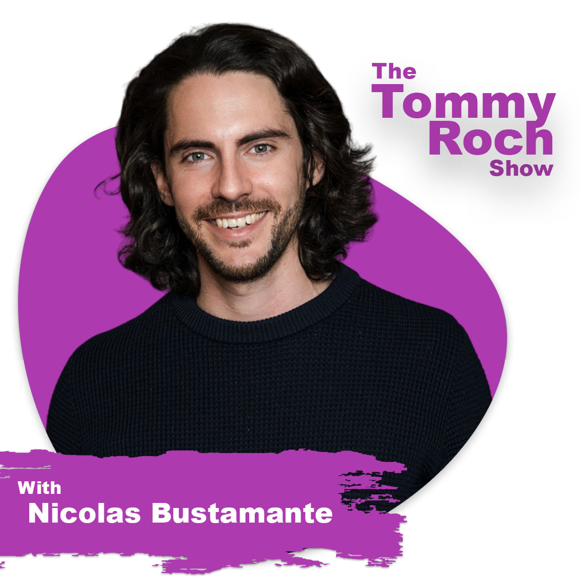 #3 Nicolas Bustamante: From Paris to San Francisco (How to fail forward, find your people, build long term value, and redefine wealth)