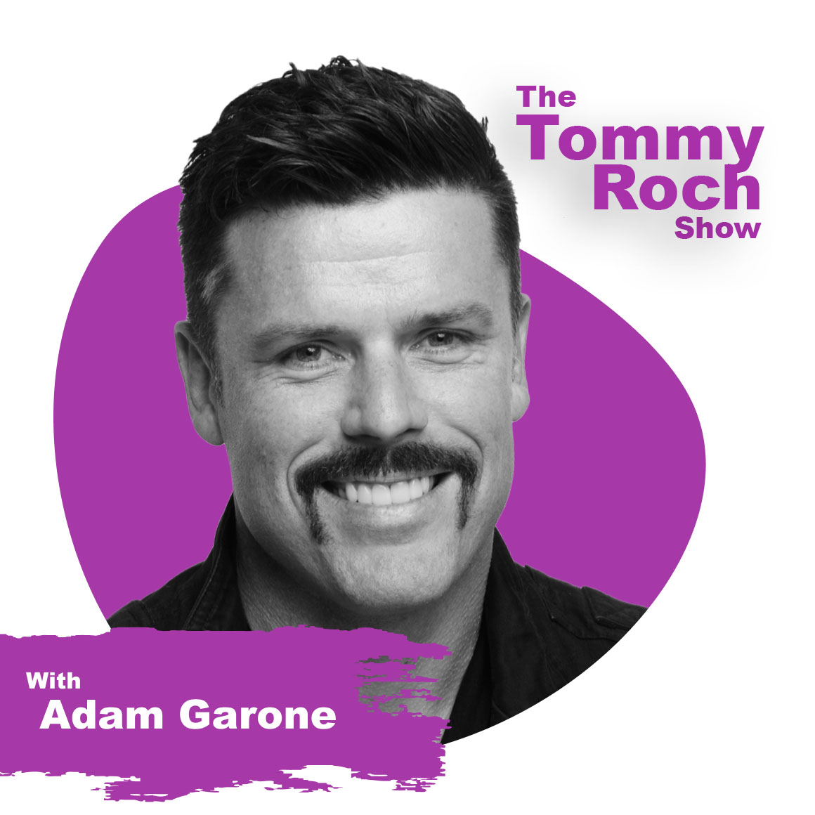 #1 Adam Garone: Starting Movember and finding meaning (The 3 year rule, the wisdom of patience and how to build something significant)