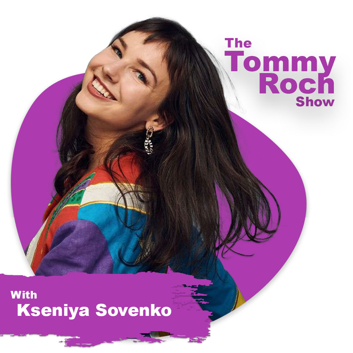 #2 Kseniya Sovenko: A conversation with a Ukrainian (What we get wrong about Putin, why you should care about Ukraine, how we got here, and what YOU can do about it!)