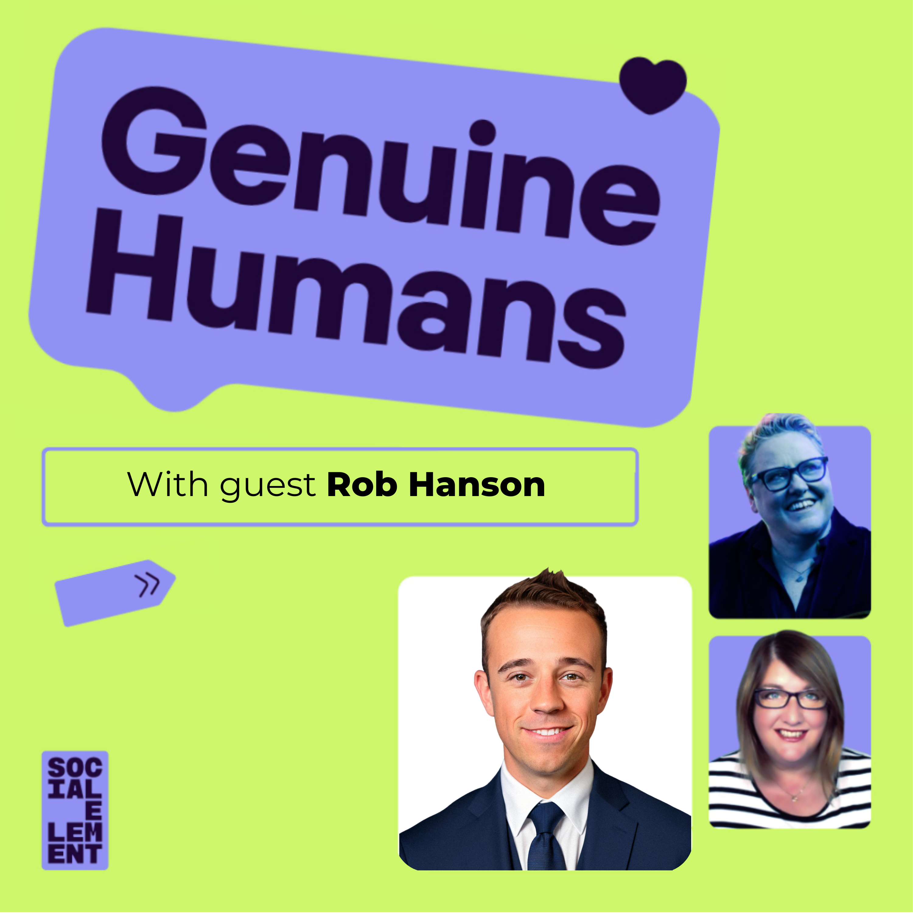 Rob Hanson: Blending human skill and tech for brand building