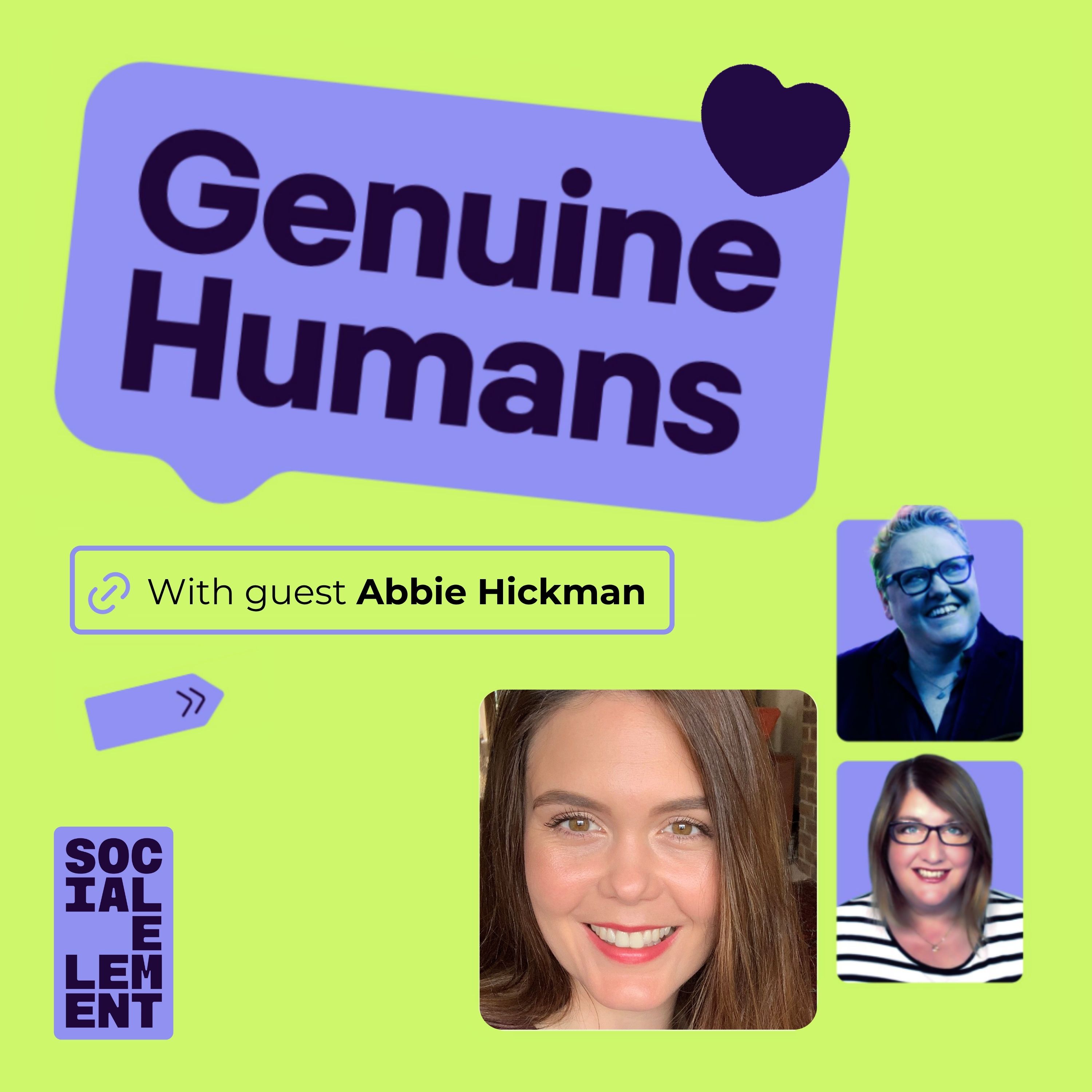 Abbie Hickman: Defending what’s right
