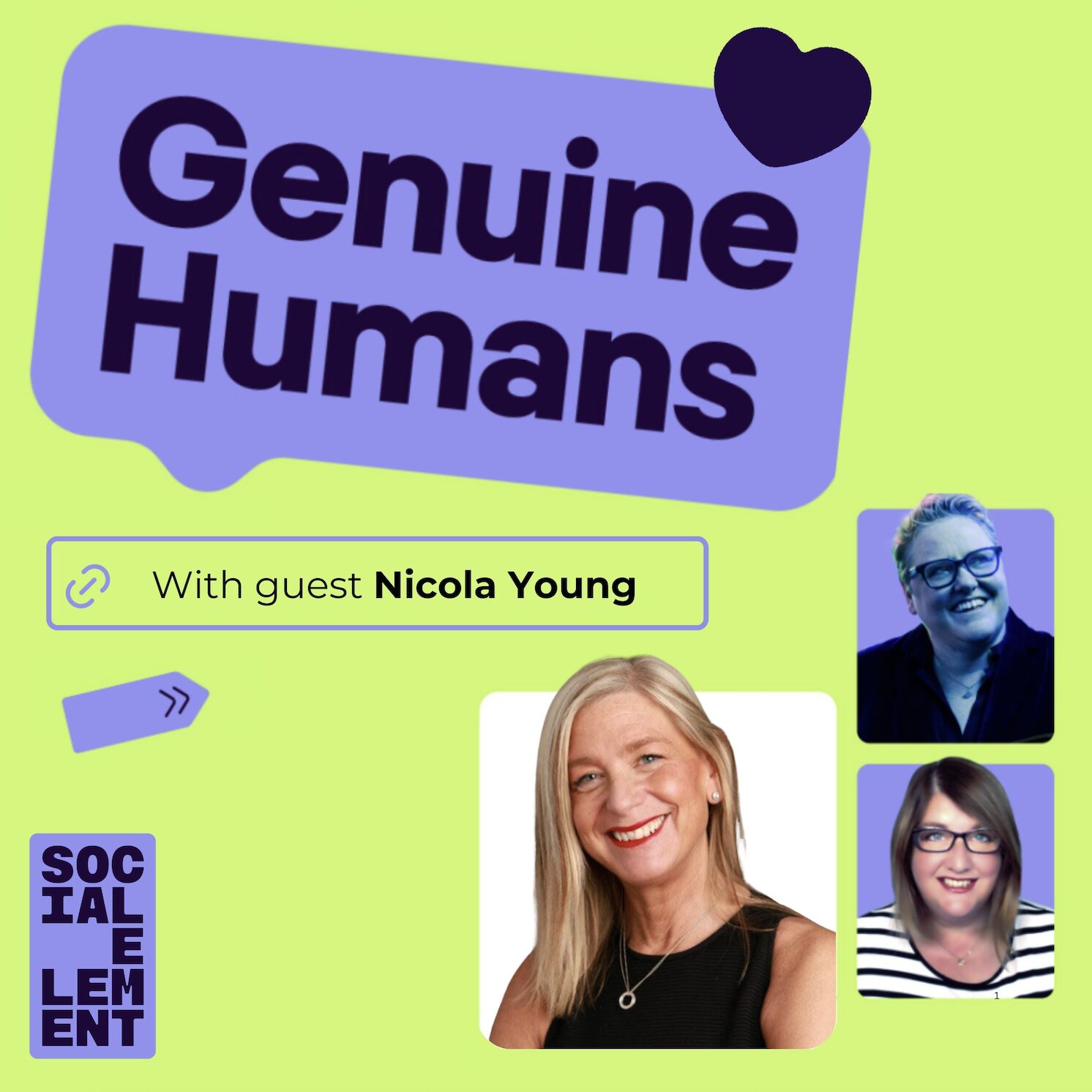 Nicola Young: Know your truth
