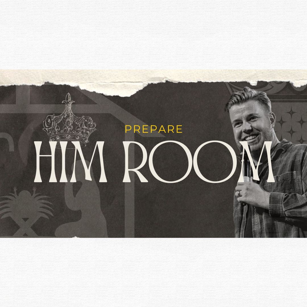 Prepare Him Room | Shaun Hornsby | 4th December 2022