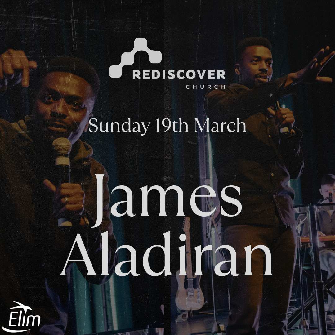James Aladiran | Sunday 19th March