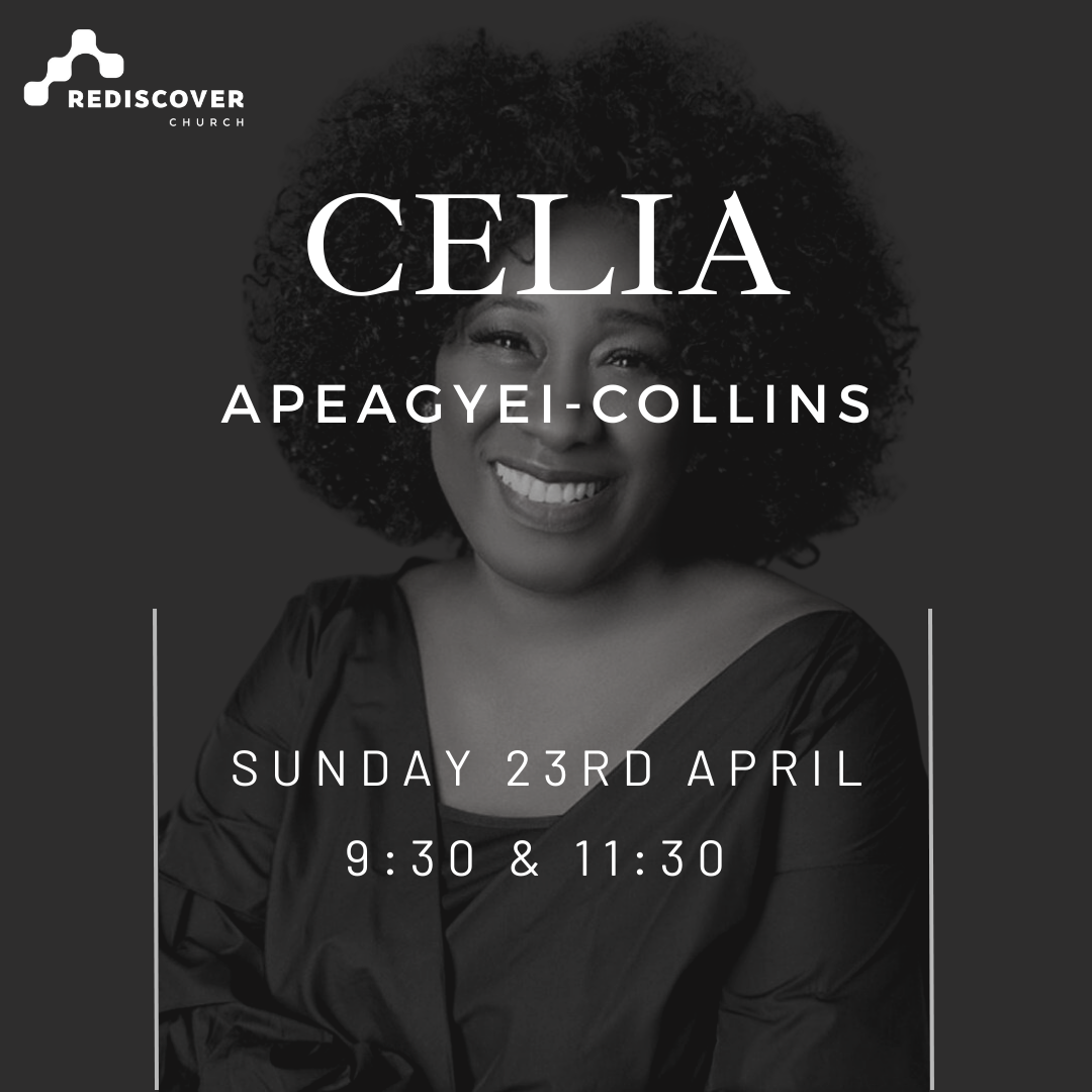 Celia Apeagyei-Collins | 11:30 Service | 23rd April