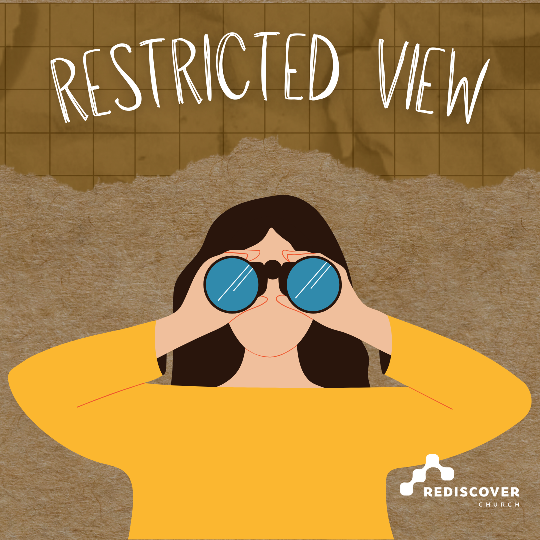 Restricted View | Roger Rowland | Sunday 27th August