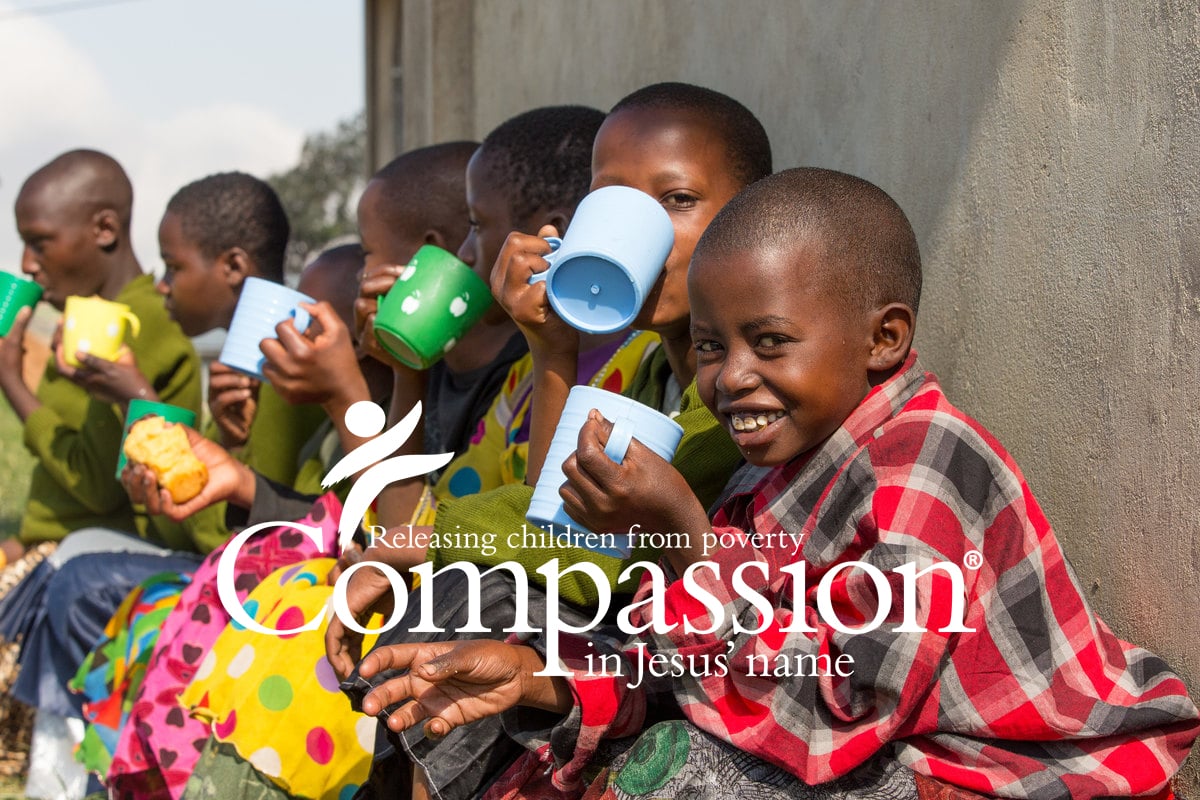 Compassion Sunday | Mike Robins | Sunday 3rd September