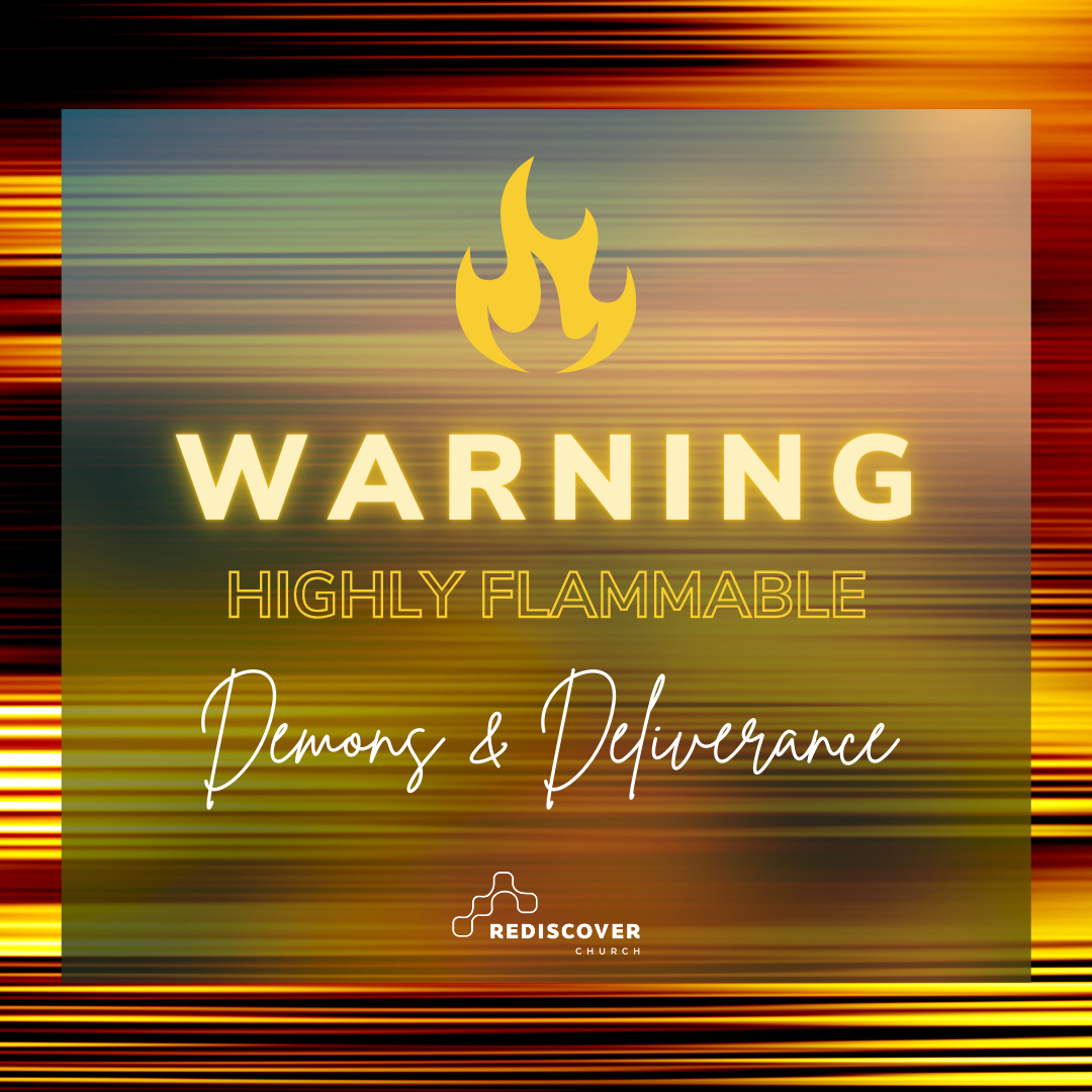 Highly Flammable (Part 10) | Mark Pugh | Sunday 24th September