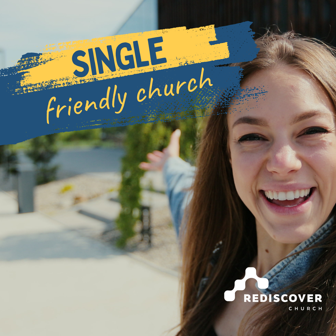 Single Friendly Church | Dez Minto | Sunday 8th October