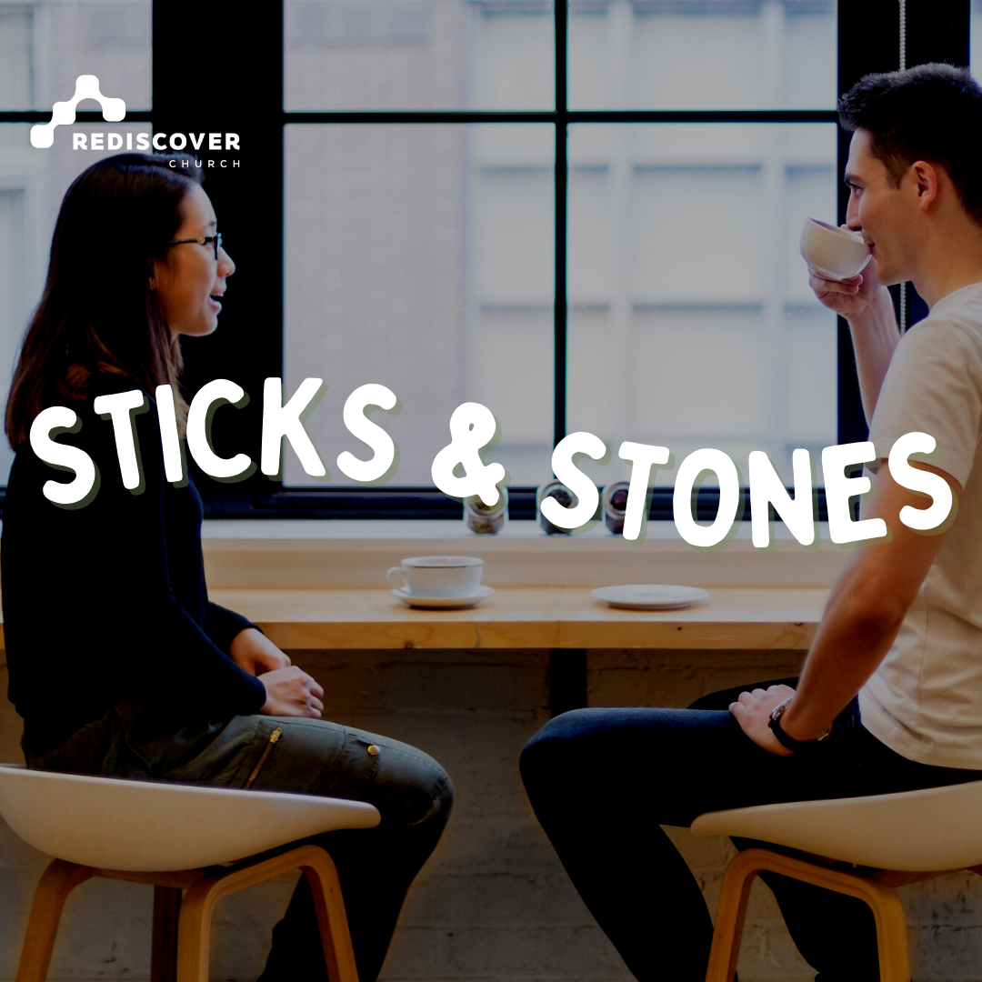 Sticks & Stones | Dez Minto | Sunday 22nd October