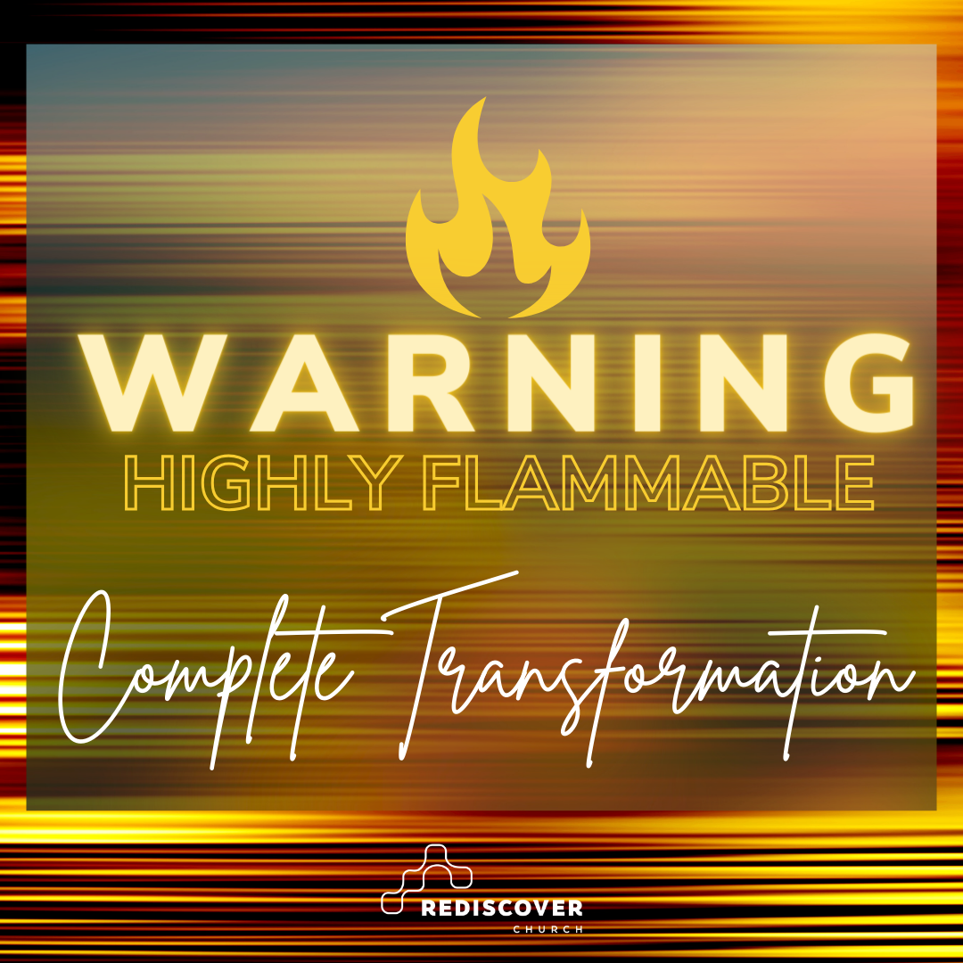 Highly Flammable (Part 11) | Mark Pugh | Sunday 29th October