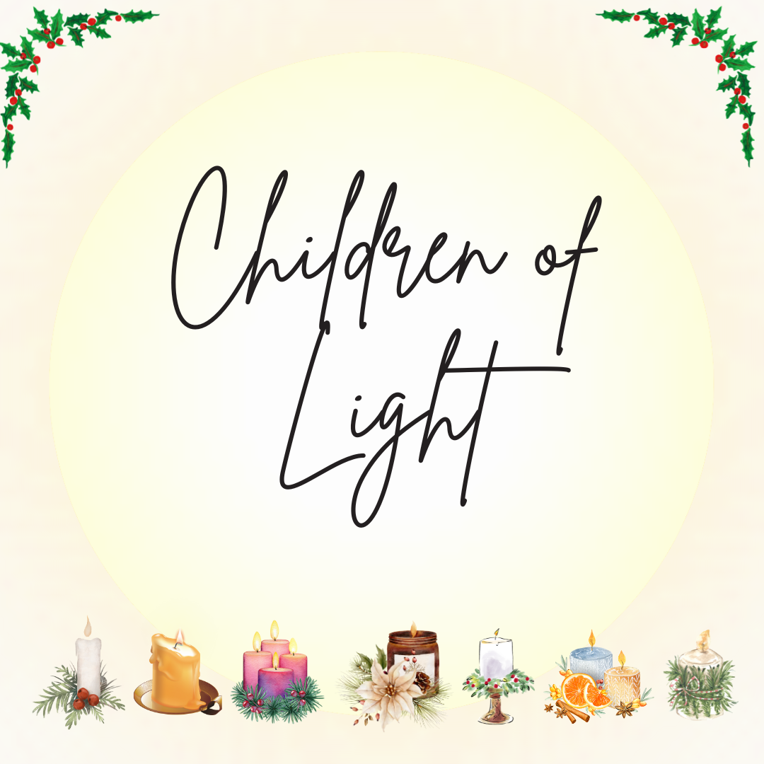 Children of Light | Mark Pugh | Sunday 24th December