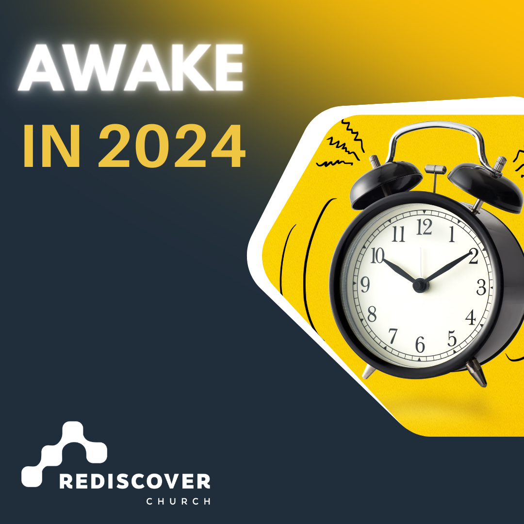 Awake in 2024 | Mark Pugh | Sunday 31st December