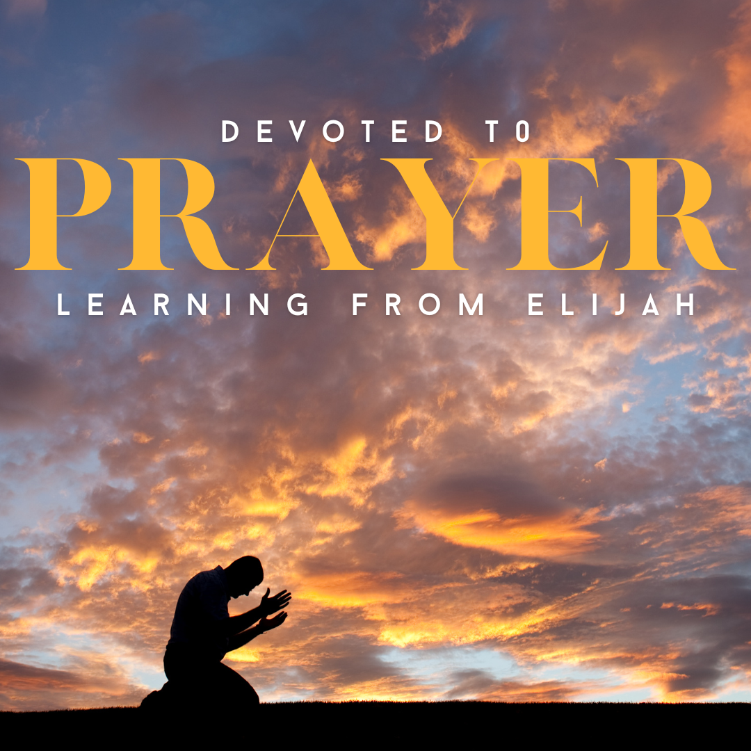 Devoted to Prayer | Ellie | 18th February