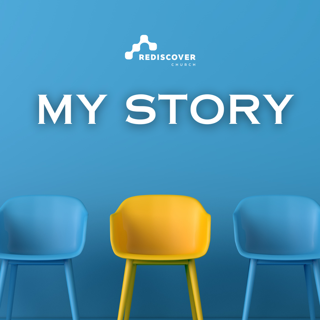 My Story | Cindy Glendenning | 9th June