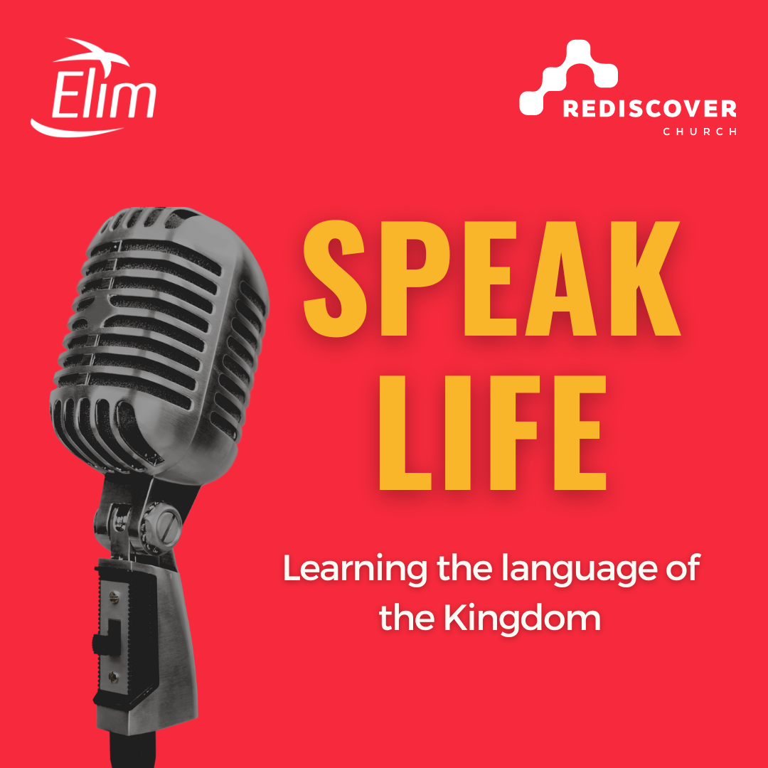 Speak Life | Mark Pugh | Sunday 9th June