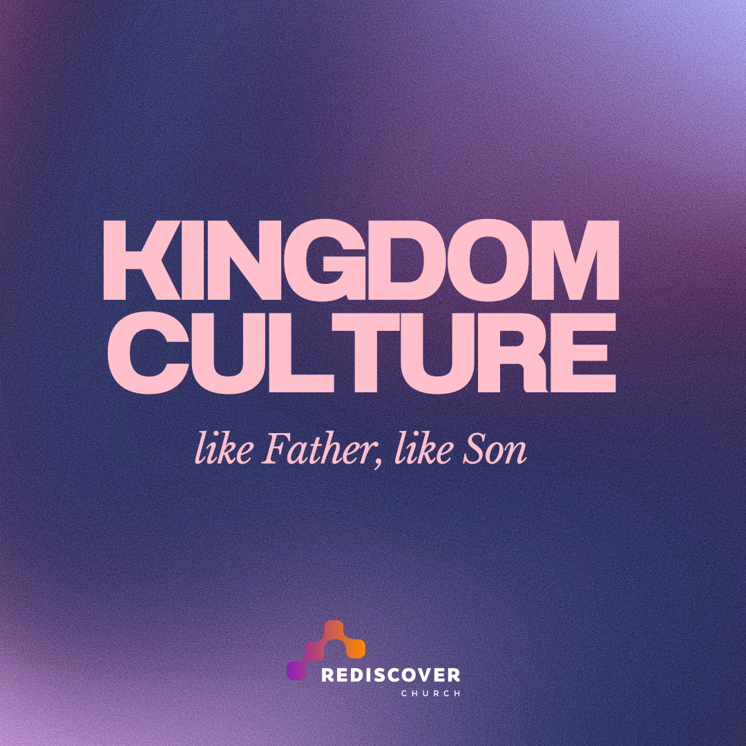 Kingdom Culture Part 1 | Esther Daniels | 28th July