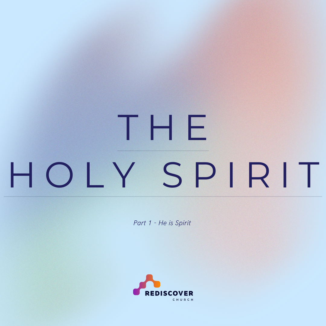 The Holy Spirit Part 1 | Esther Daniels | 1st September