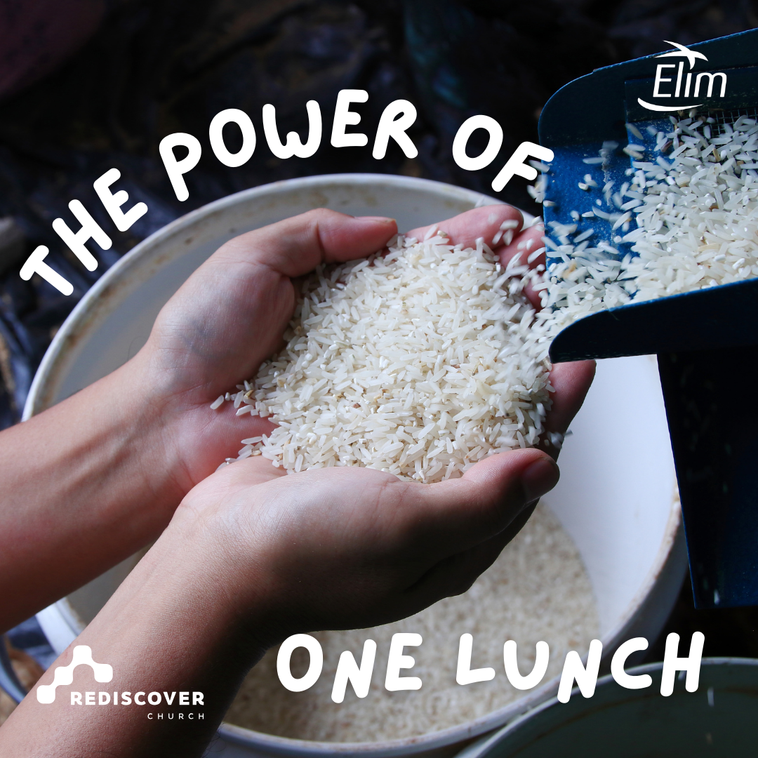 The Power of One Lunch | Mike de Vetter | Sunday 8th September