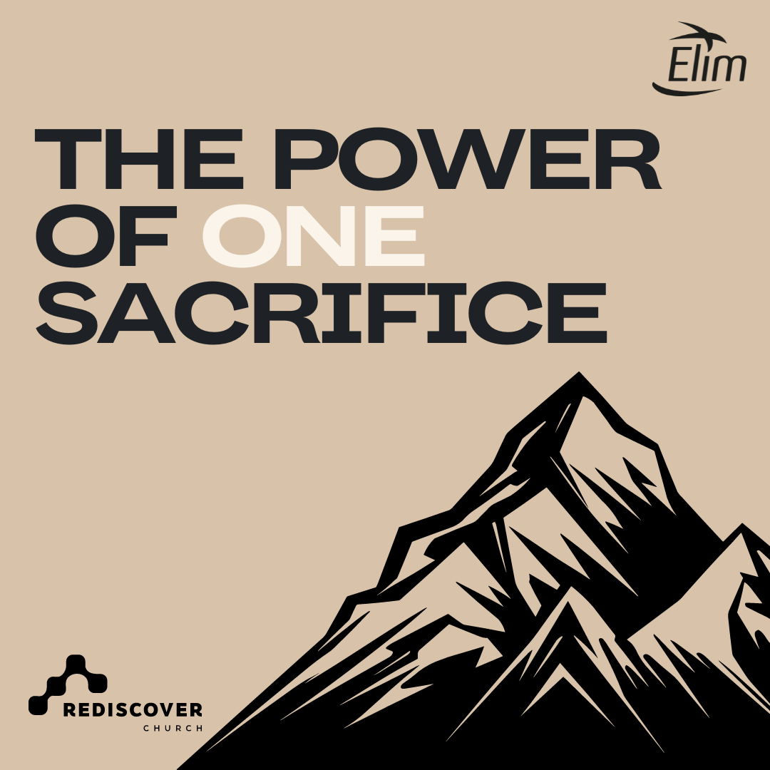 The Power of One Sacrifice | Mike de Vetter | Sunday 15th September