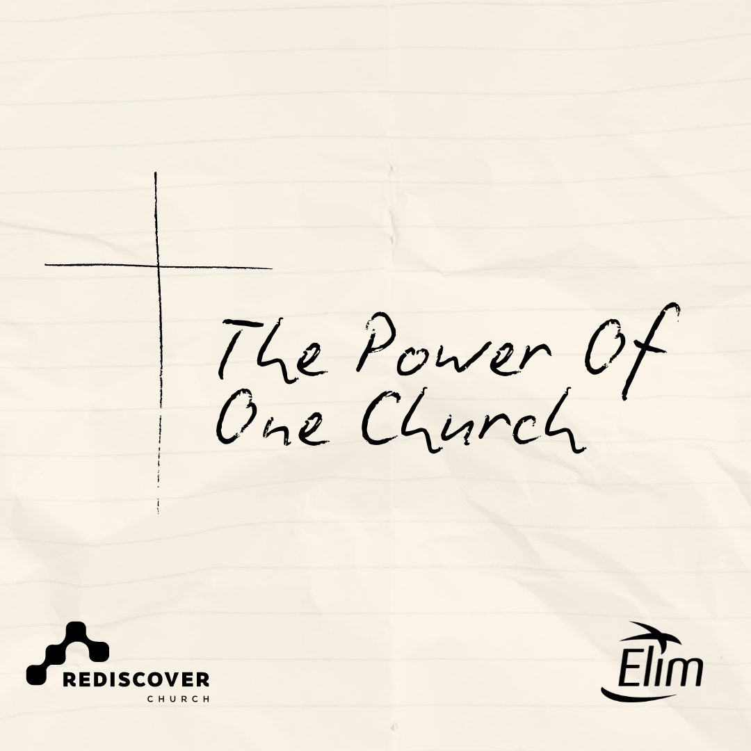 The Power of One Church | Shaun Hornsby | Sunday 22nd September