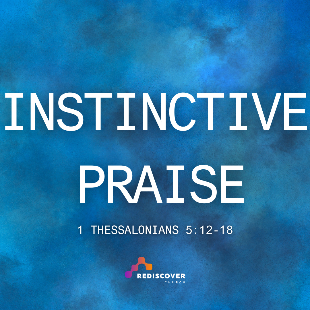 Instinctive Praise | Mike De Vetter | 22nd September