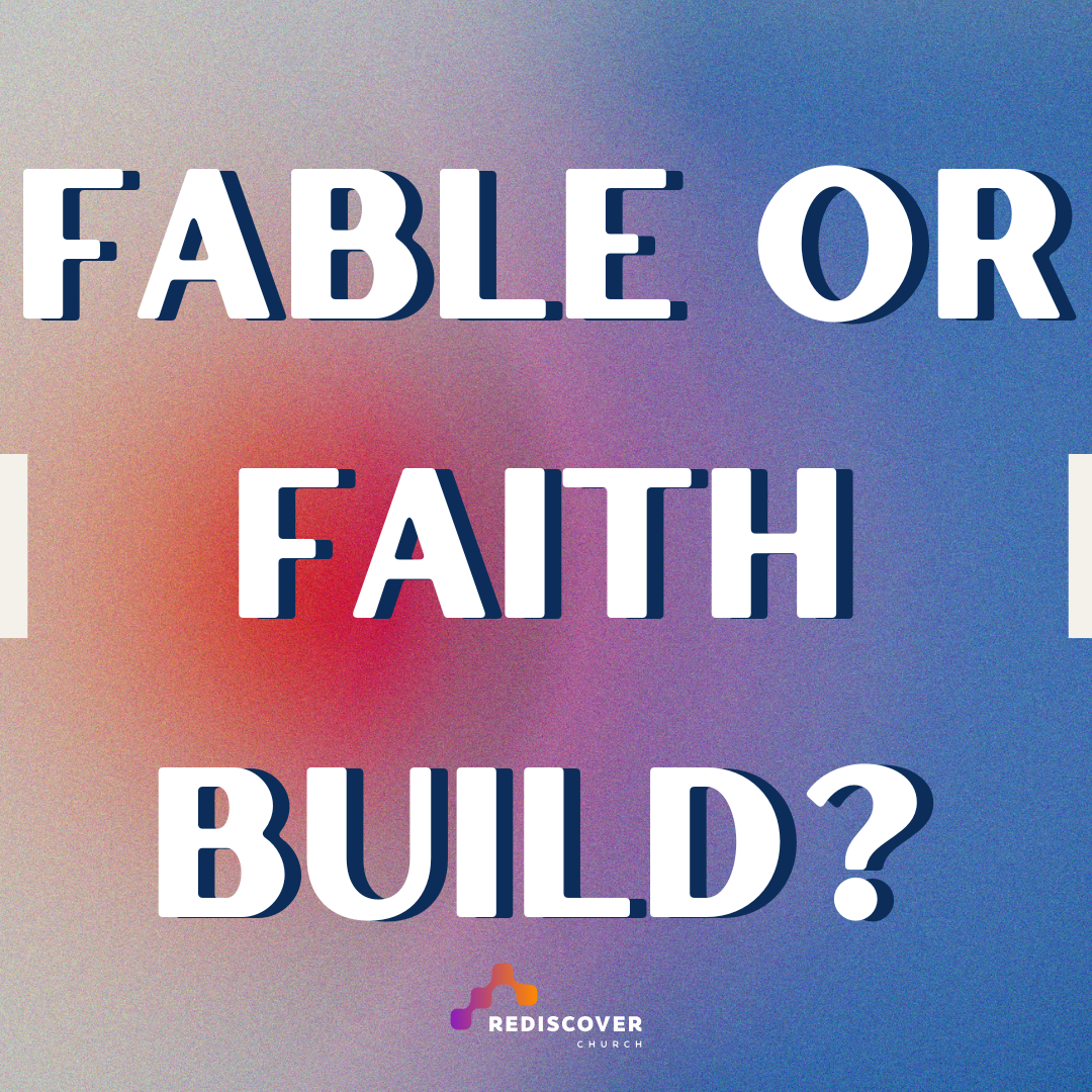 Fable or Faith Build? | Brian Hewitt | 24th November