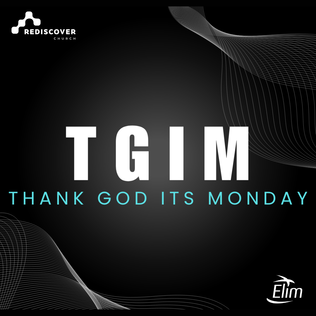 Thank God It's Monday | Andrew Davies | Sunday 26th January