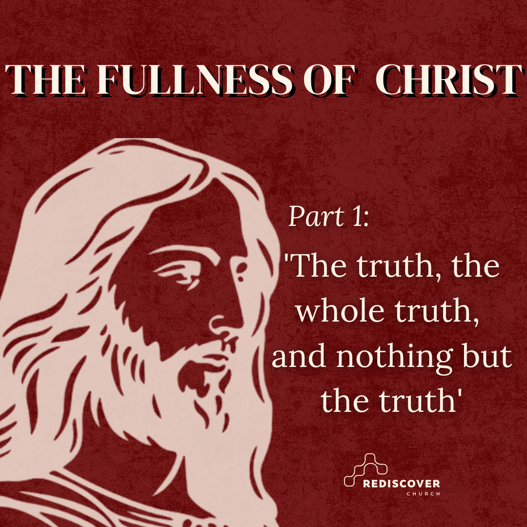 The Fullness Of Christ - Part 1 | Esther Daniels | 26th January