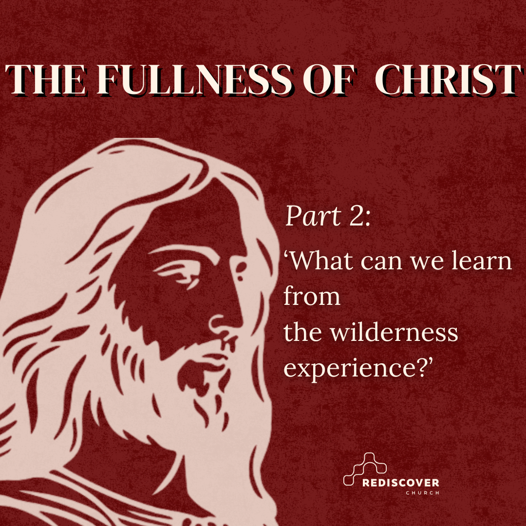 The Fullness Of Christ - Part 2 | Dave Pickett | 2nd February