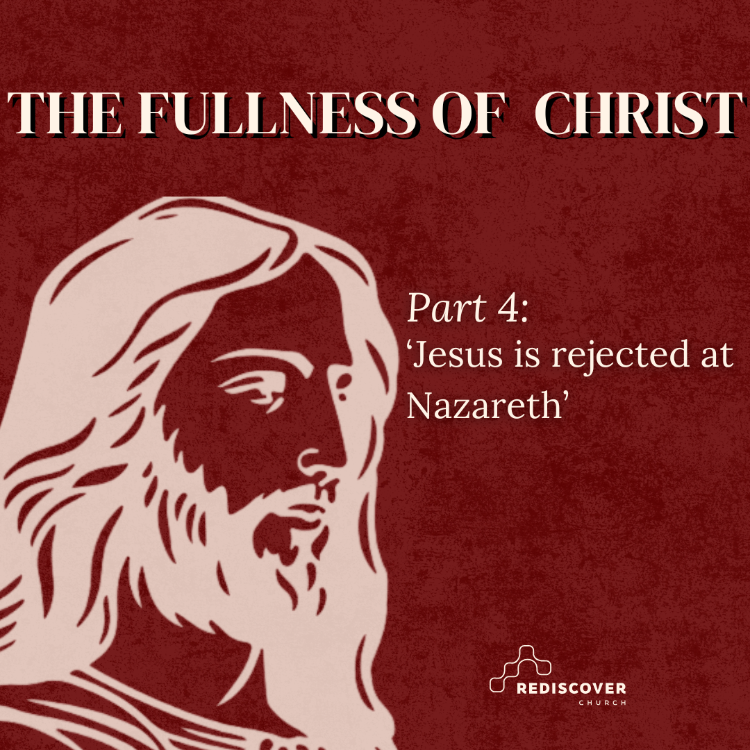 The Fullness Of Christ - Part 4 | Matilda Renja | 16th February