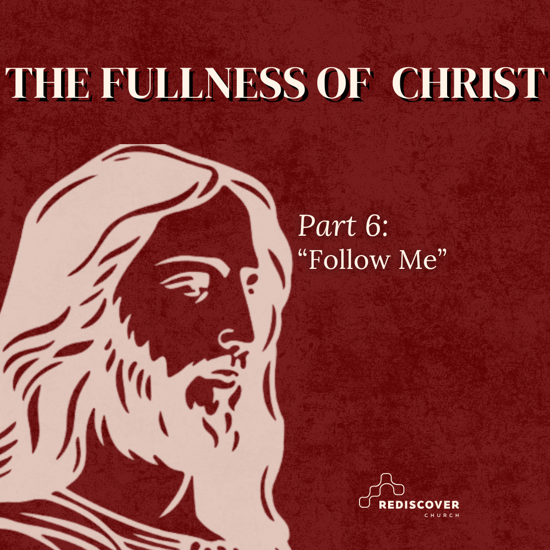 The Fullness Of Christ - Part 6 | Phil Daniels | 2nd March