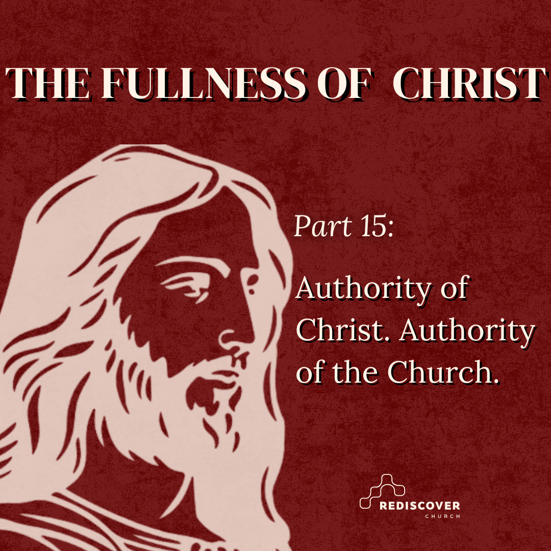 The Fullness Of Christ - Part 15 | Esther Daniels | 18th May
