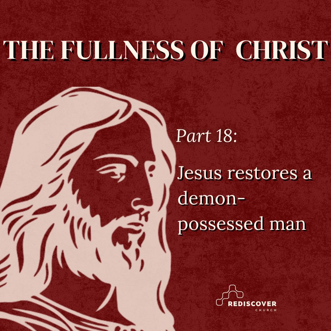 The Fullness Of Christ - Part 18 | Esther Daniels | 8th June