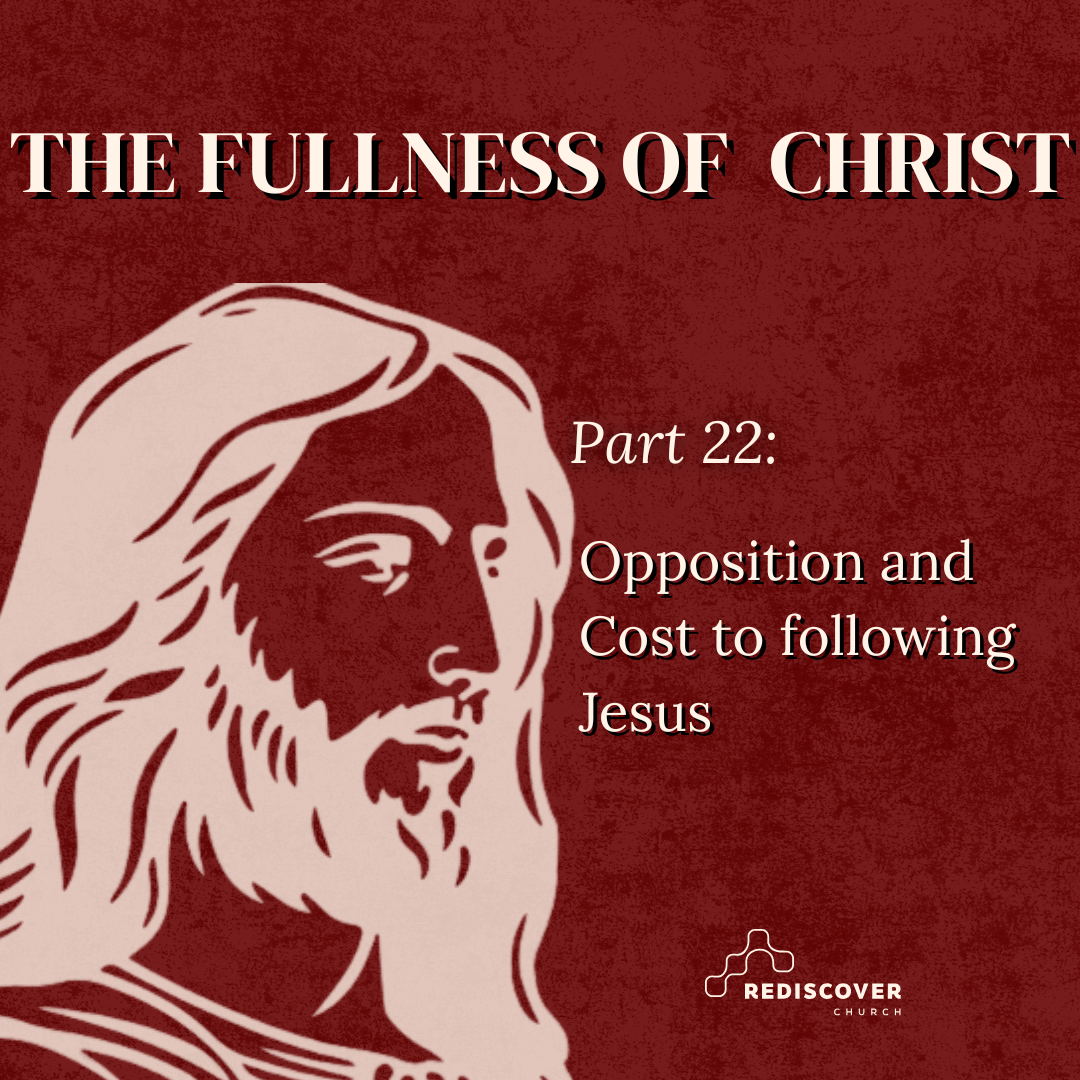 The Fullness Of Christ - Part 22 | Ellie | 13th July