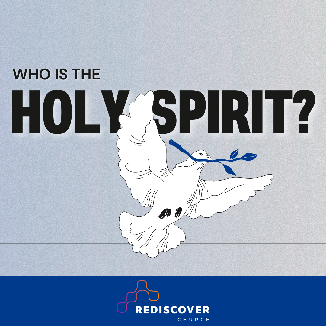 Who is the Holy Spirit? | Lawson Spiller | 10th August